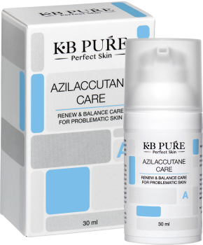 KB3004 Azilaccutan Cream KB PURE